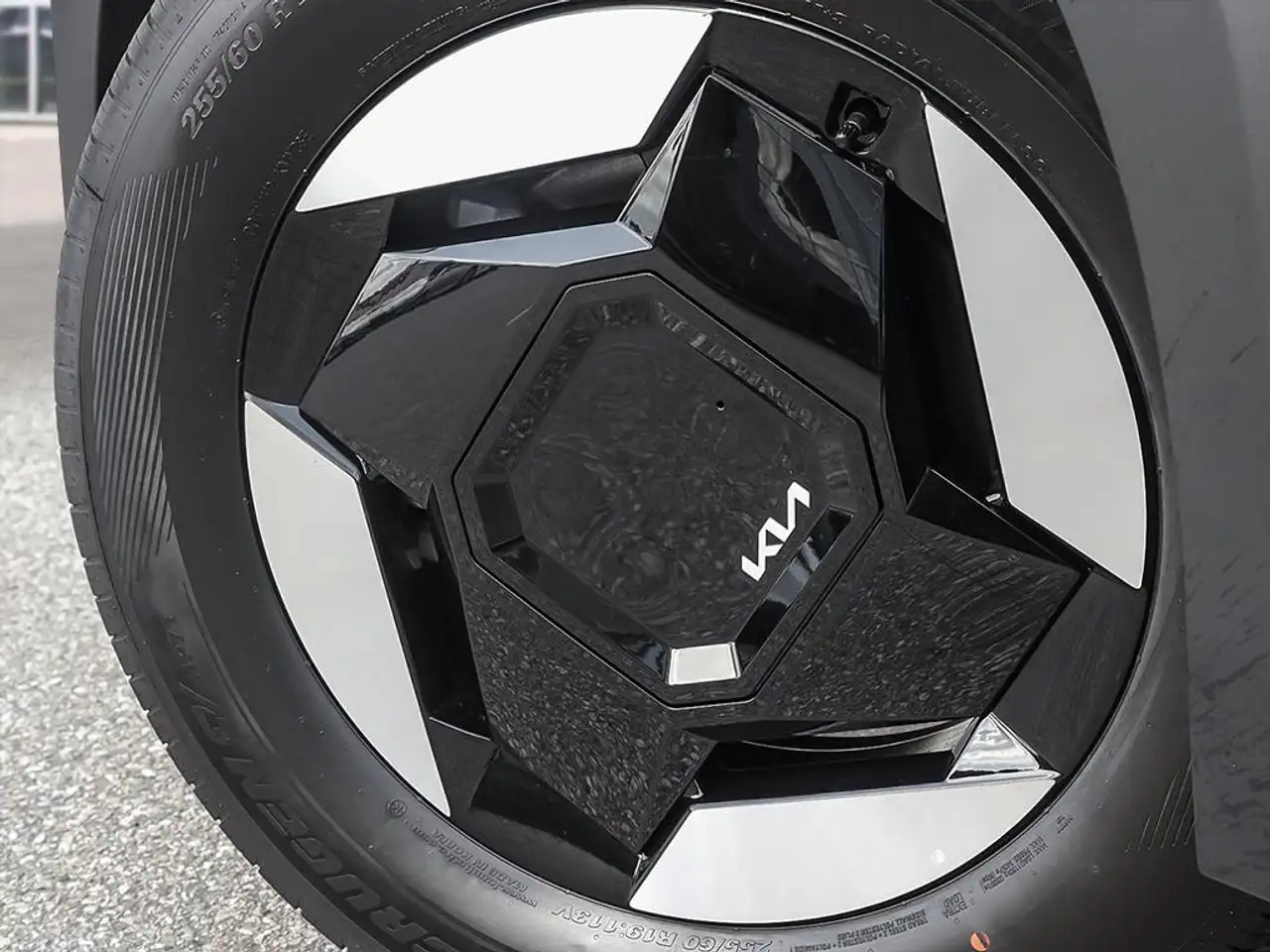 Kia EV9 снимка Kia EV9