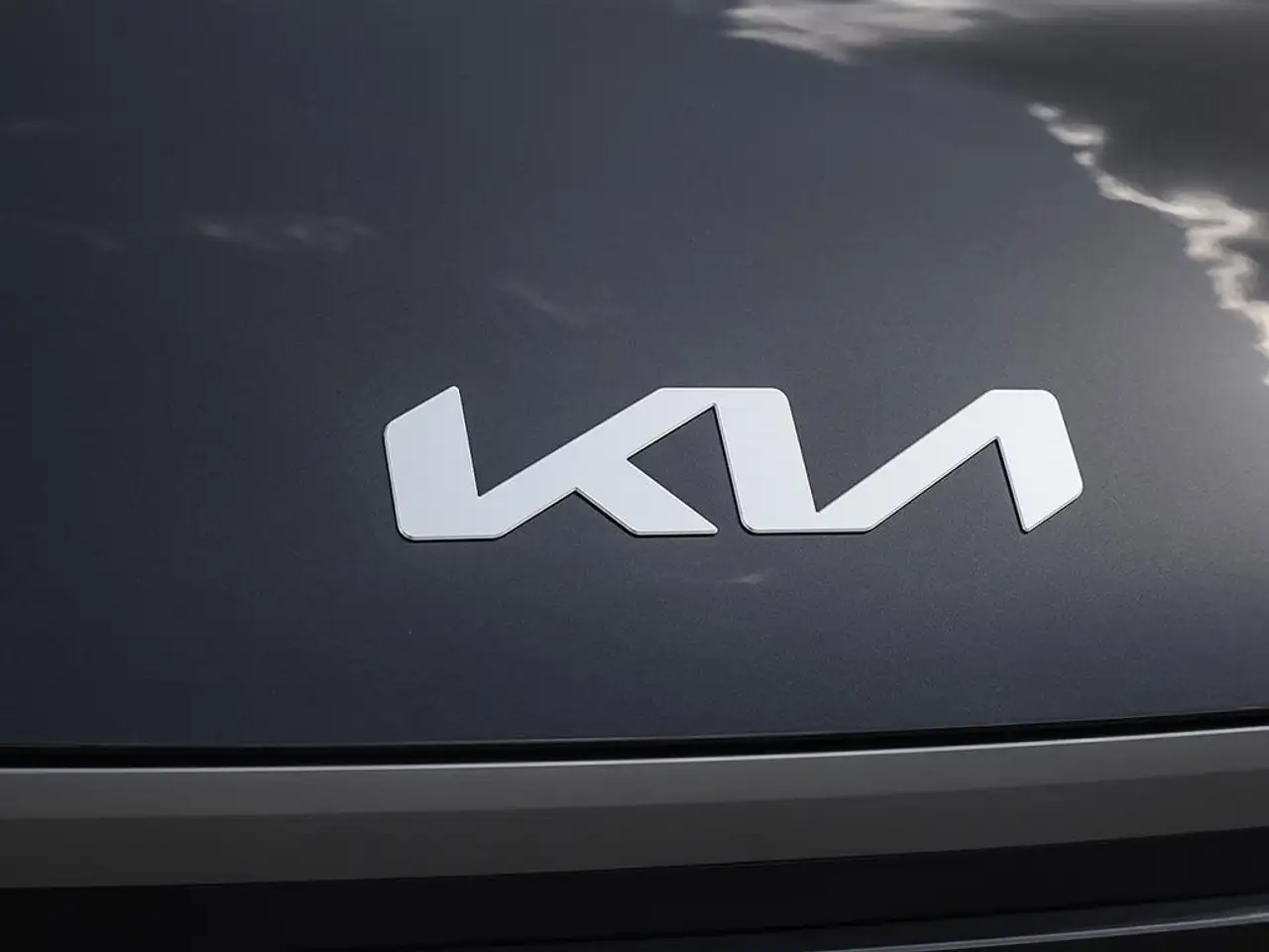 Kia EV9 снимка Kia EV9