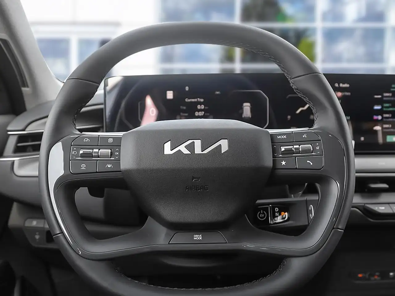 Kia EV9 снимка Kia EV9