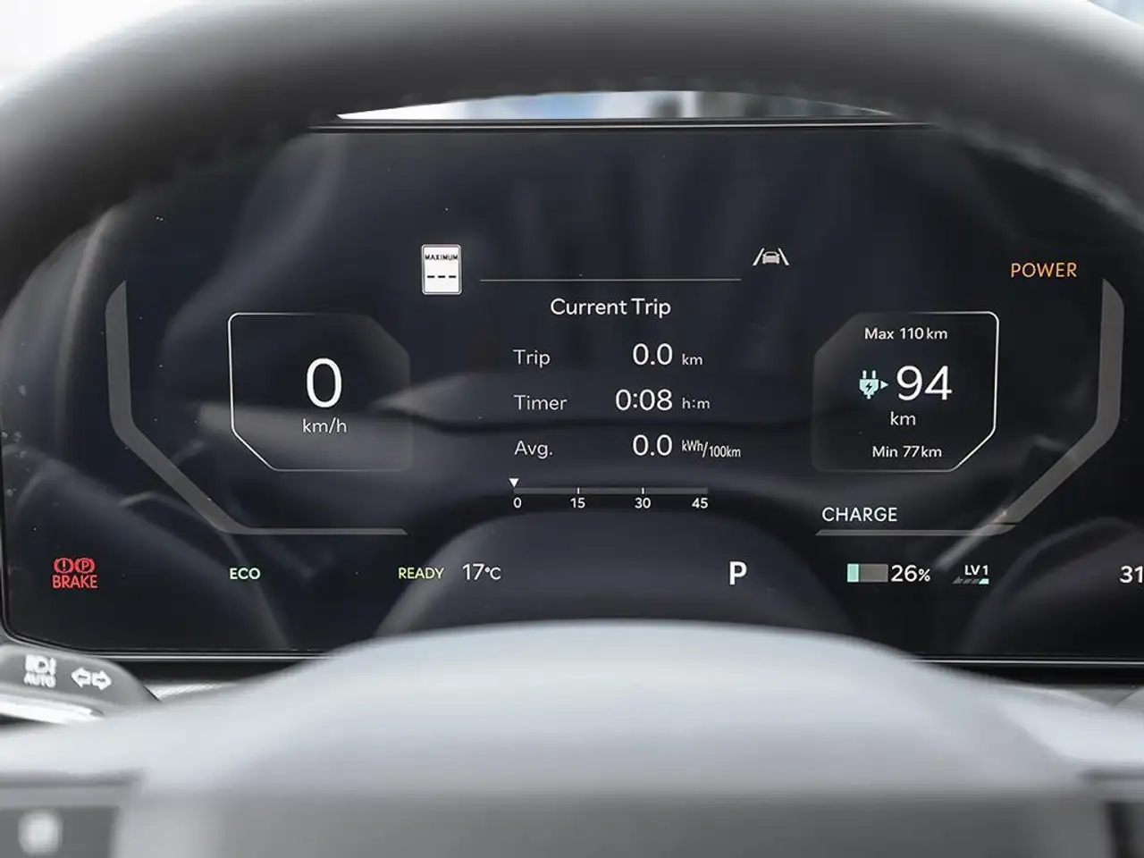 Kia EV9 снимка Kia EV9