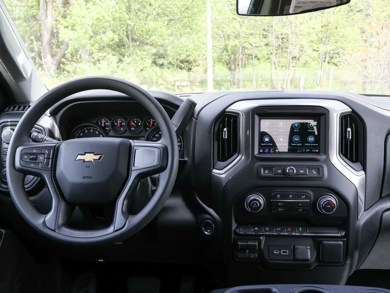 Chevrolet Silverado 1500 снимка Chevrolet Silverado 1500