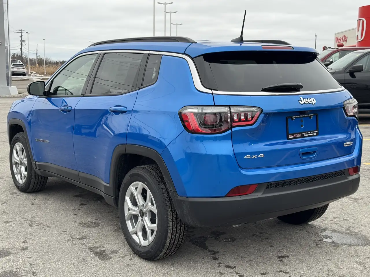 2026 Jeep Compass