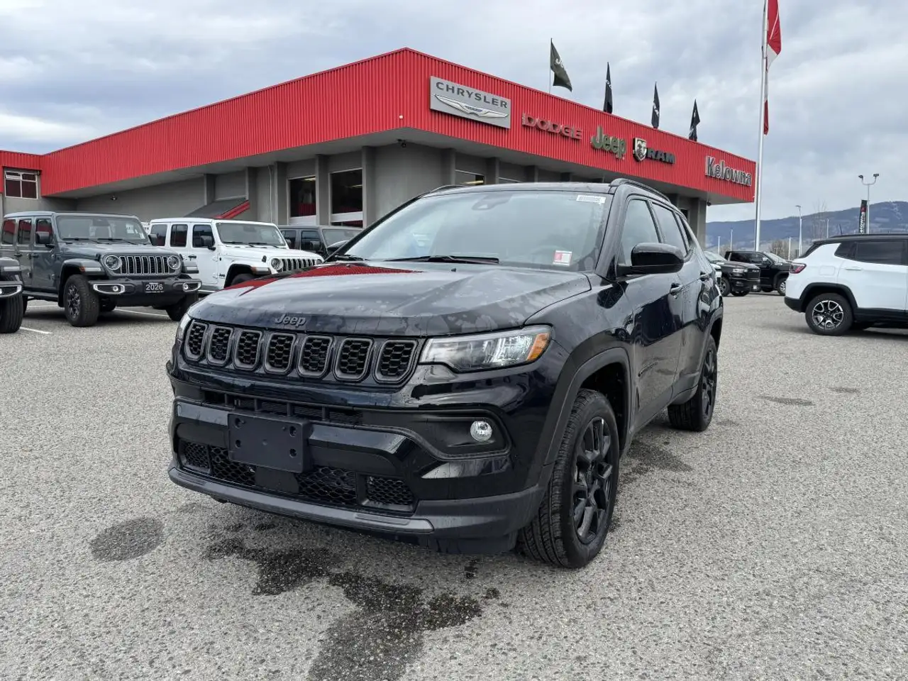Jeep Compass снимка Jeep Compass