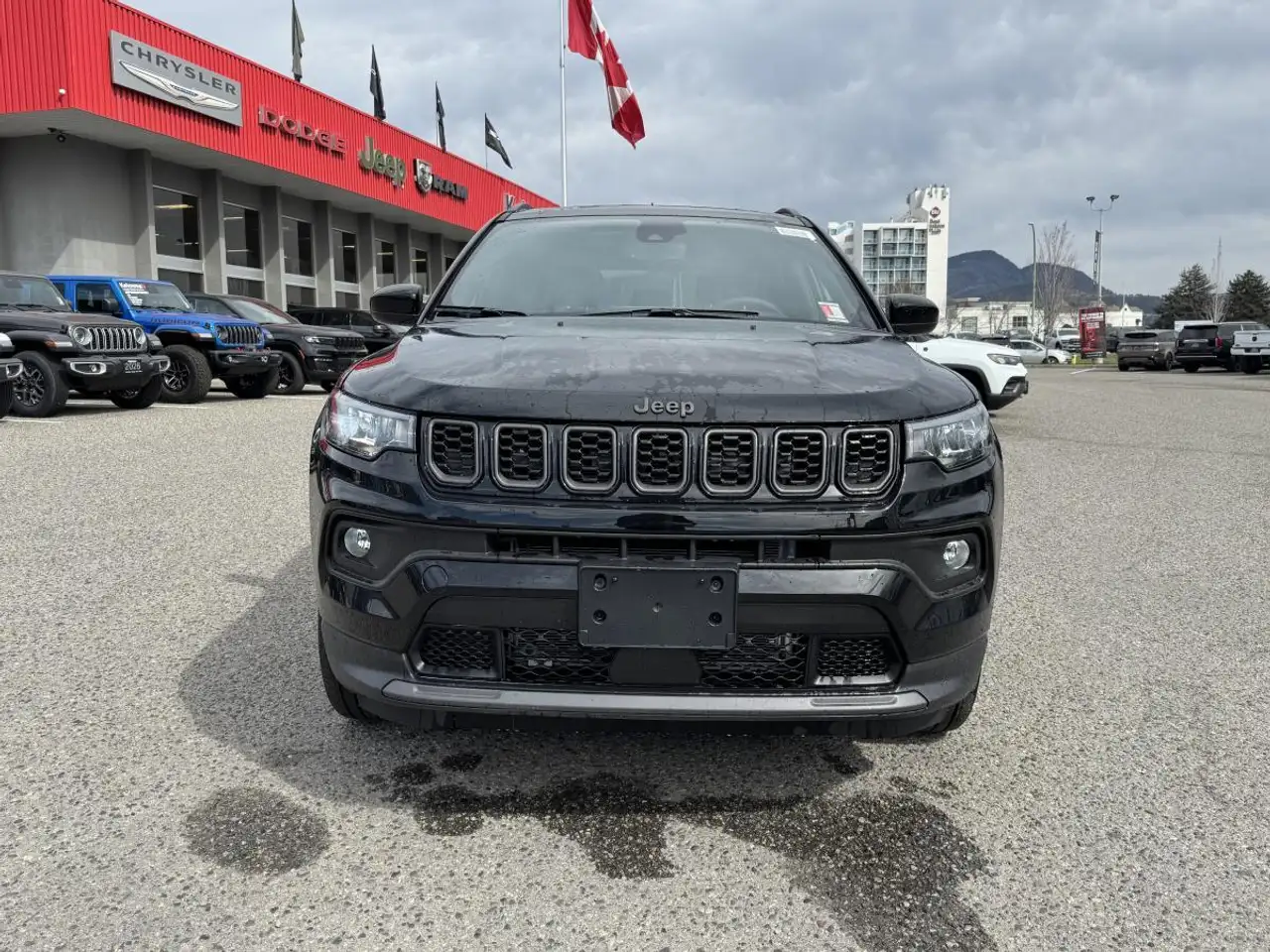 Jeep Compass снимка Jeep Compass