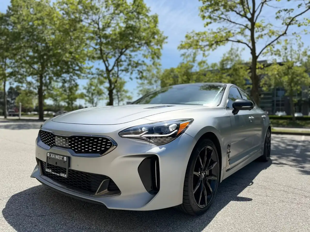 2023 Kia Stinger