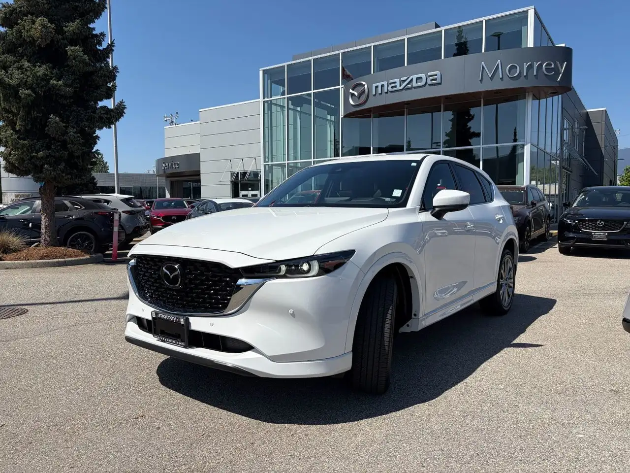 2023 Mazda CX-5