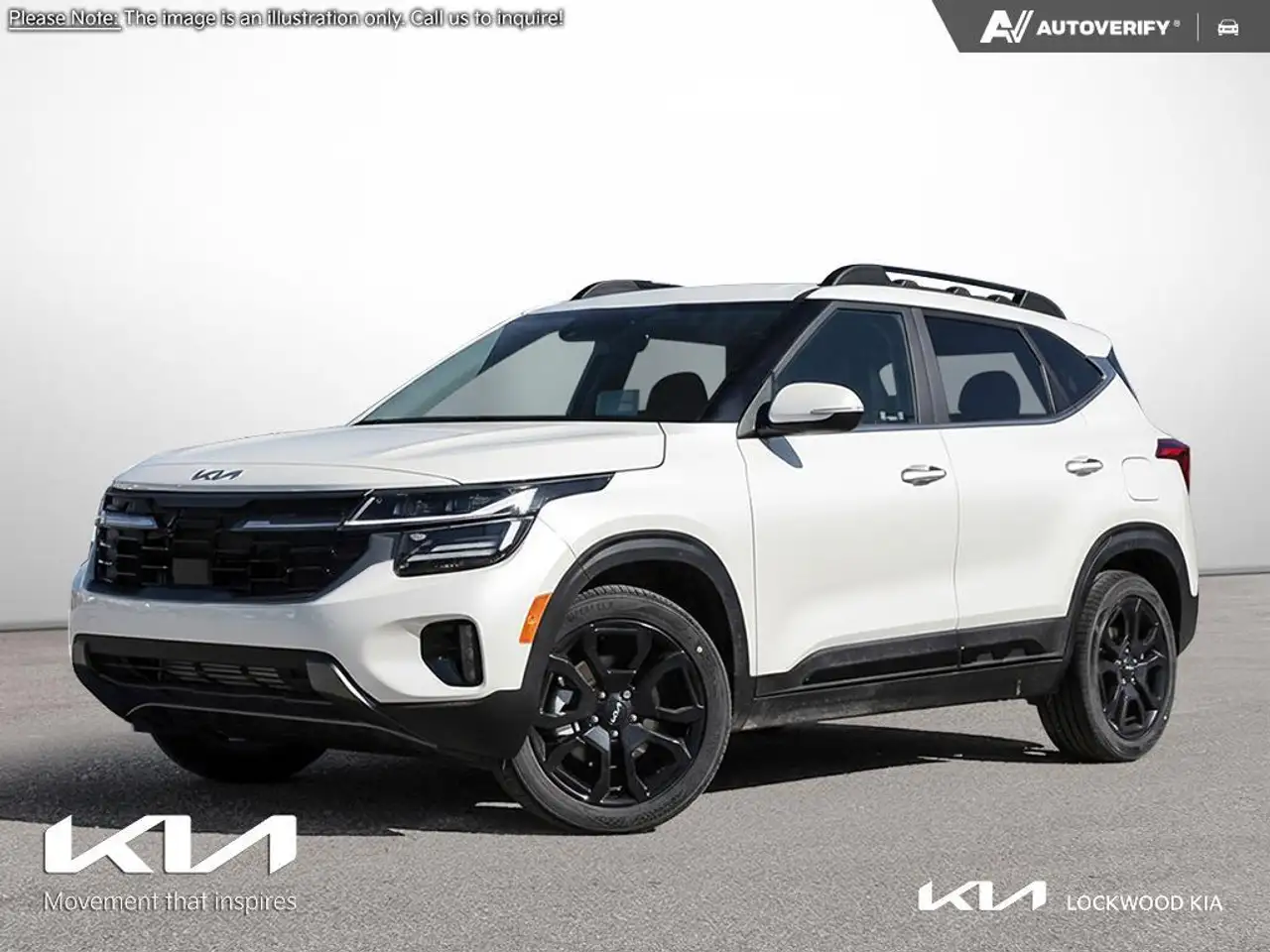 2026 Kia Seltos