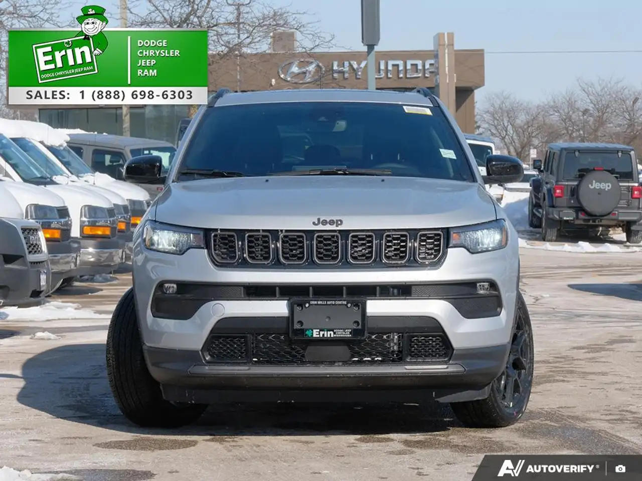 2026 Jeep Compass