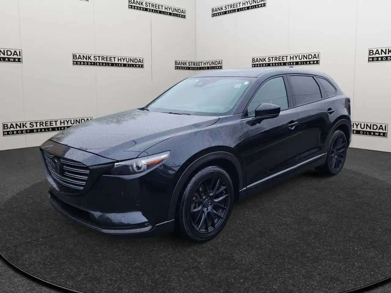 2019 Mazda CX-9