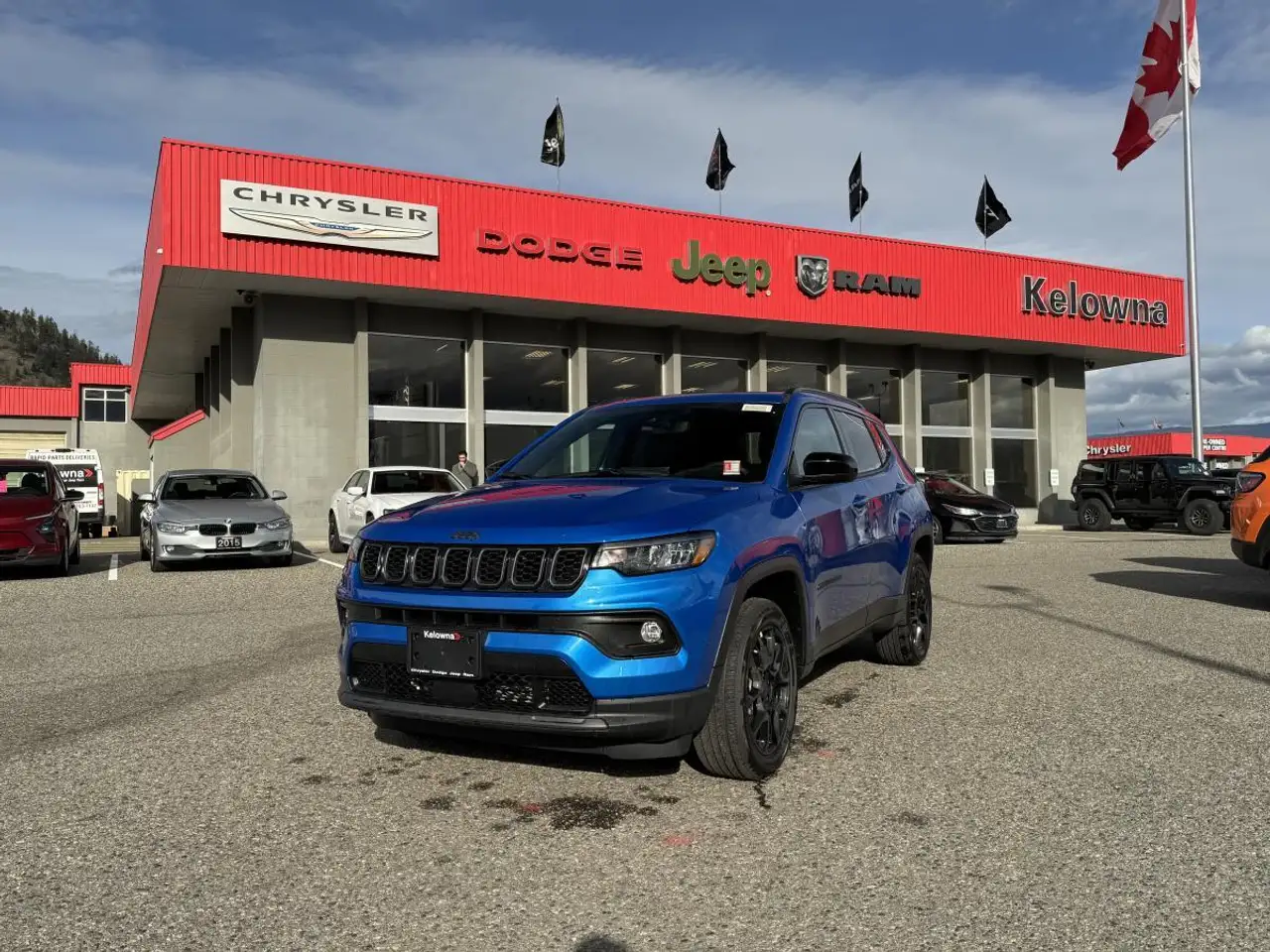2026 Jeep Compass