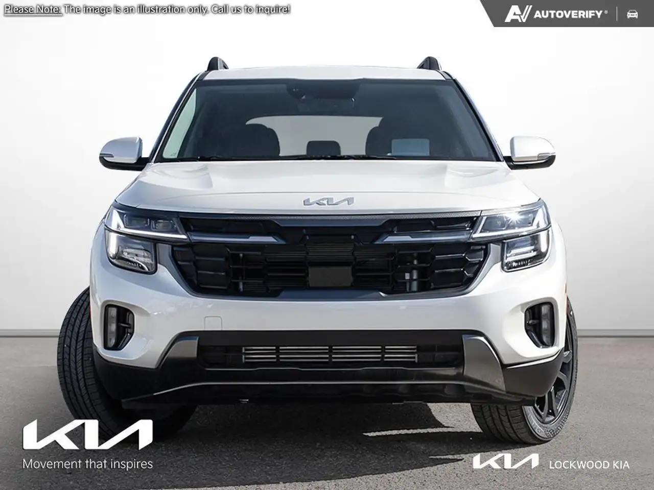 Kia Seltos fotografie Kia Seltos
