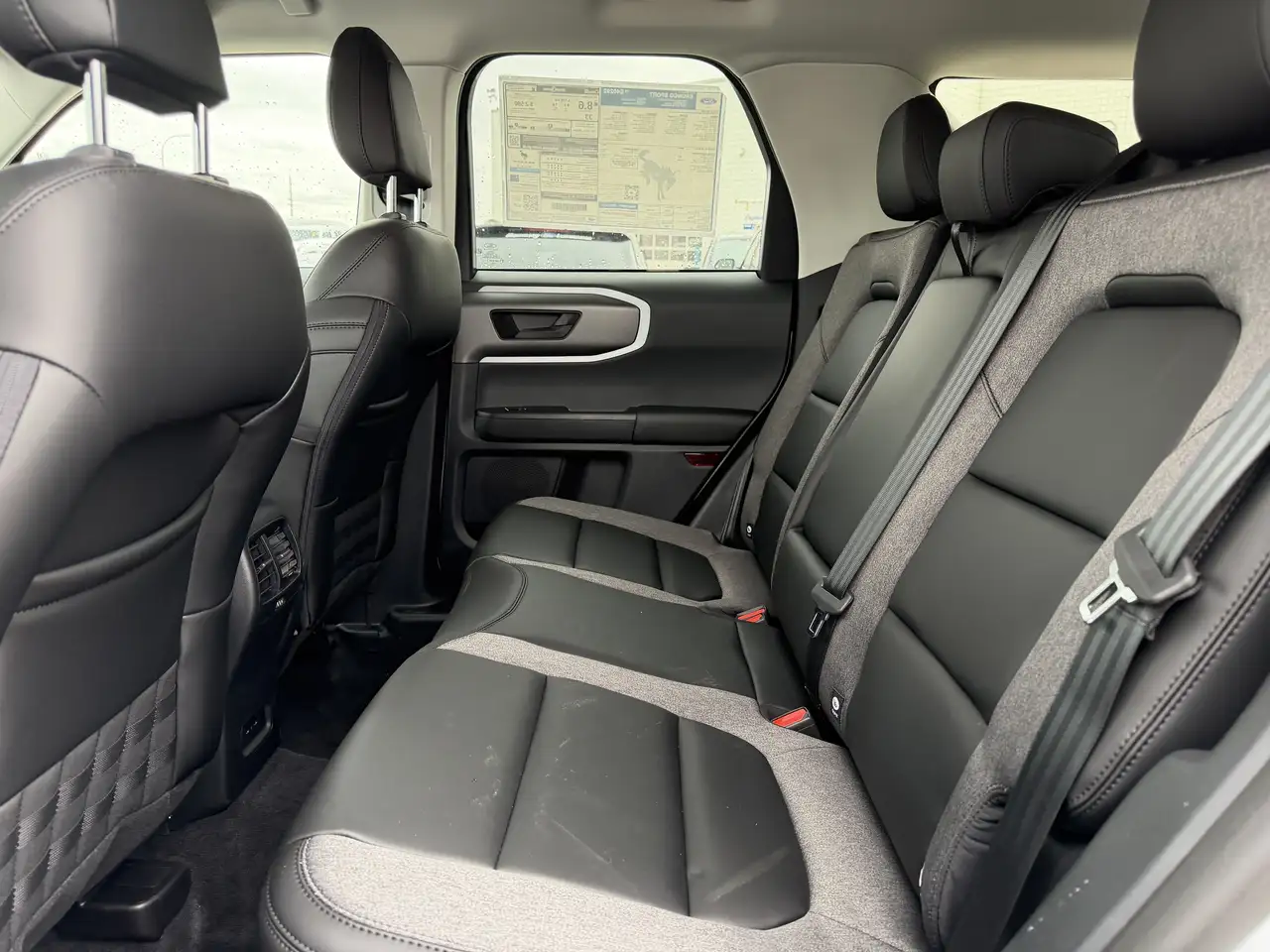 Ford Bronco Sport снимка Ford Bronco Sport