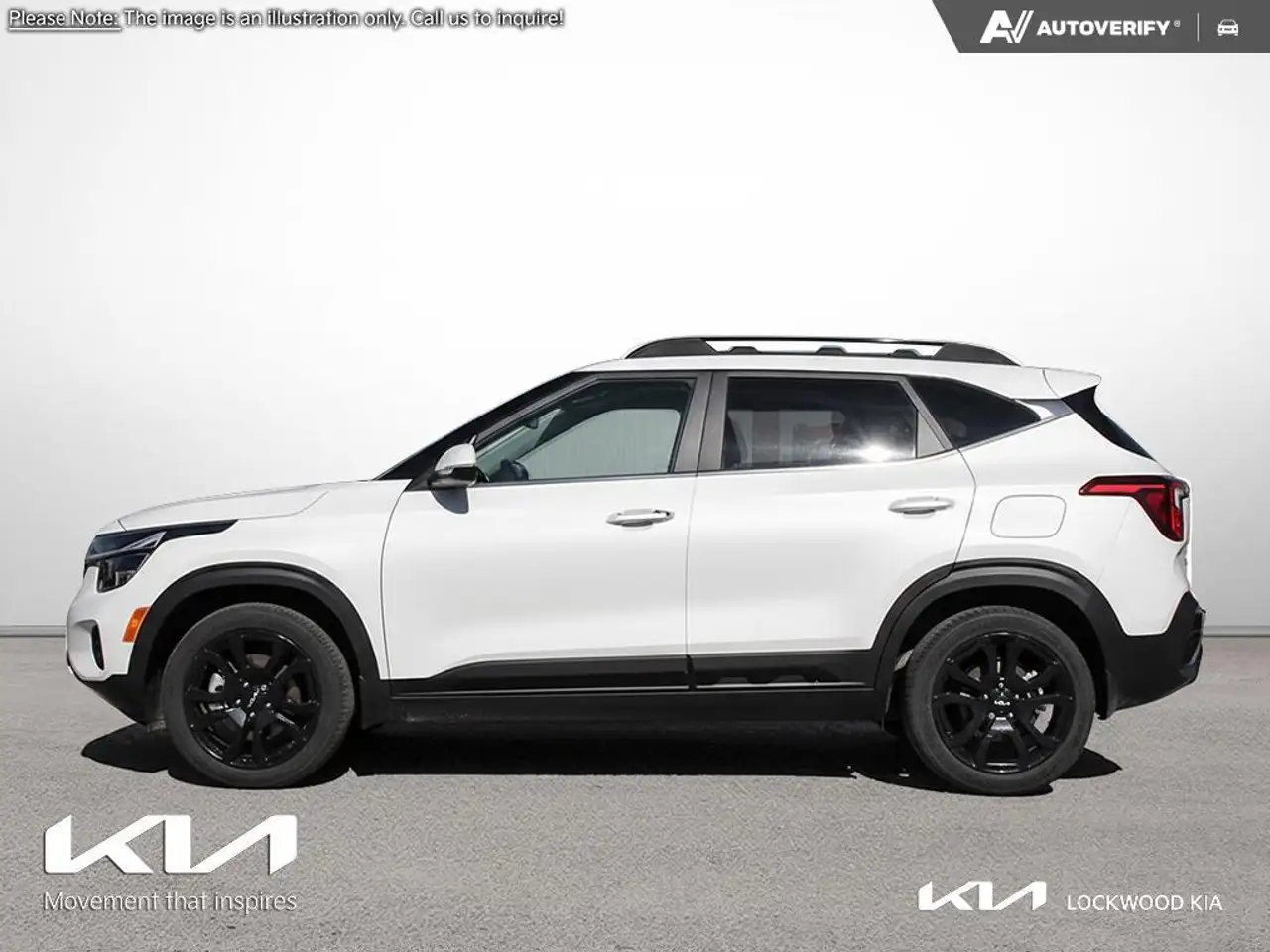 Kia Seltos fotografie Kia Seltos