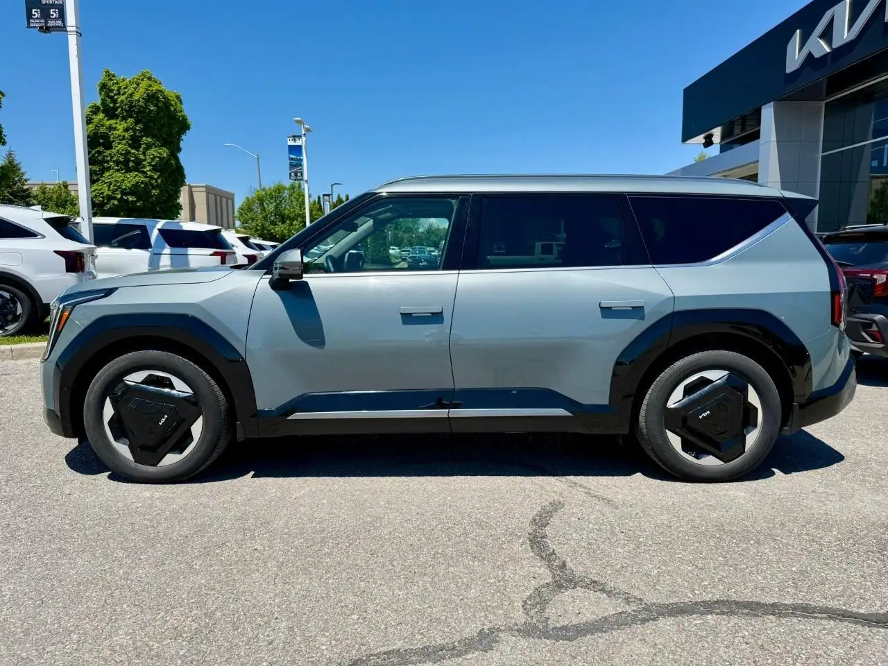 2024 Kia EV9