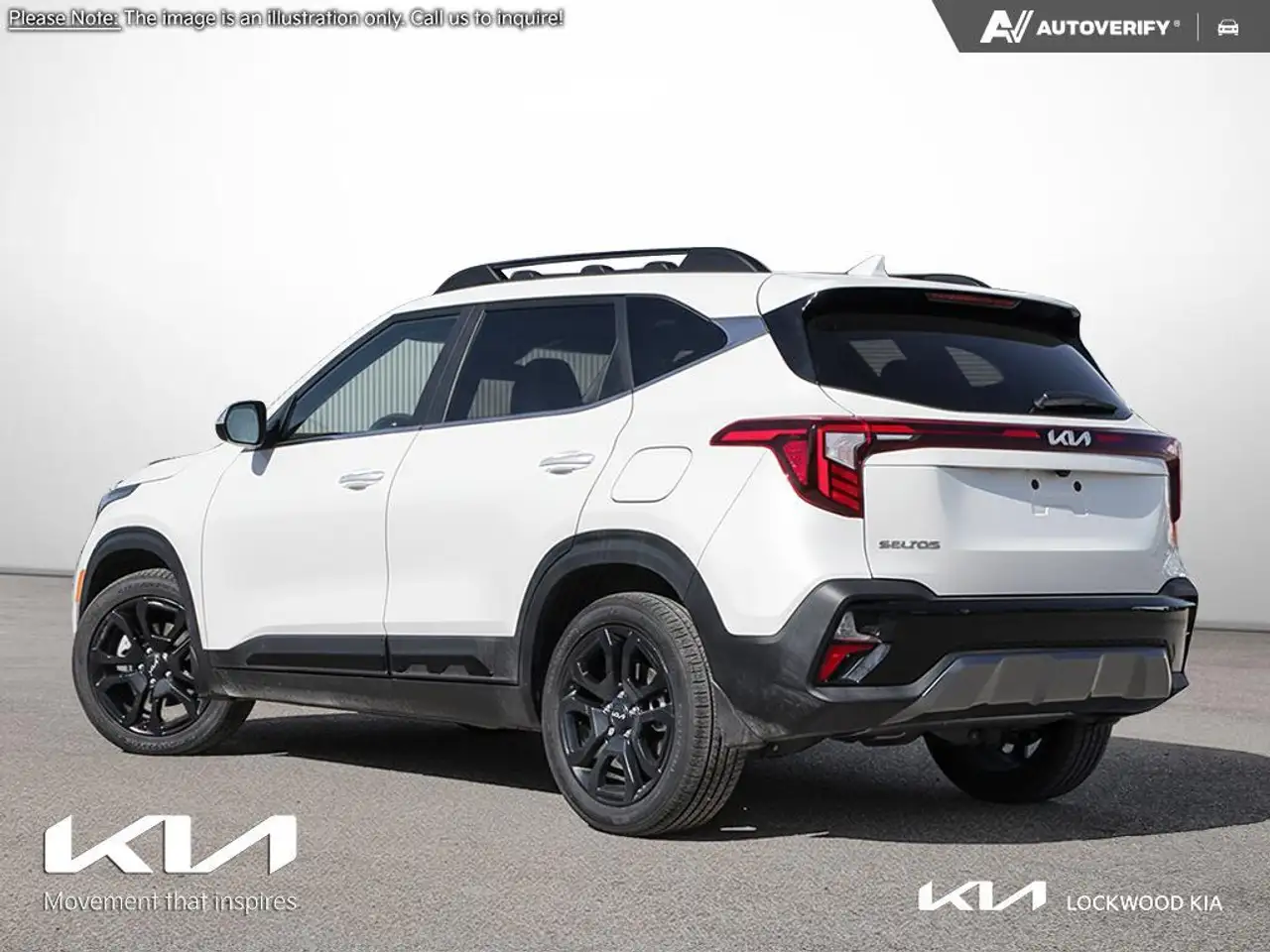 Kia Seltos fotografie Kia Seltos