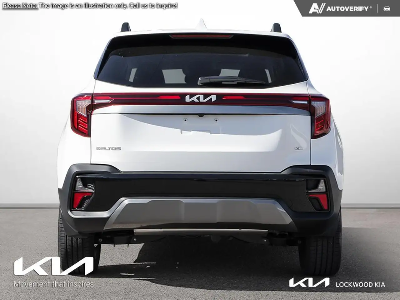 Kia Seltos fotografie Kia Seltos