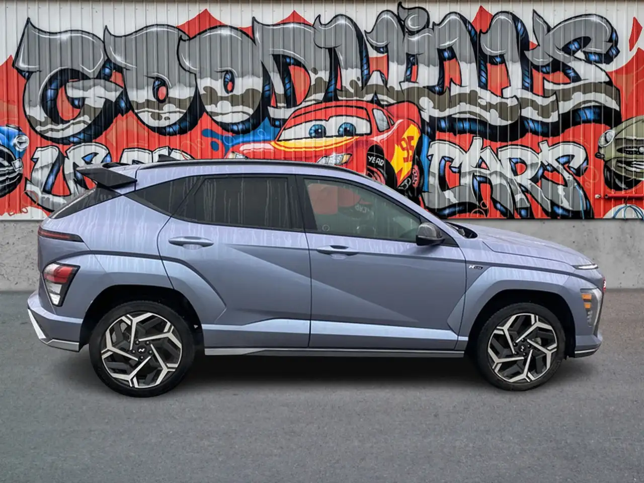 Hyundai KONA photo Hyundai KONA