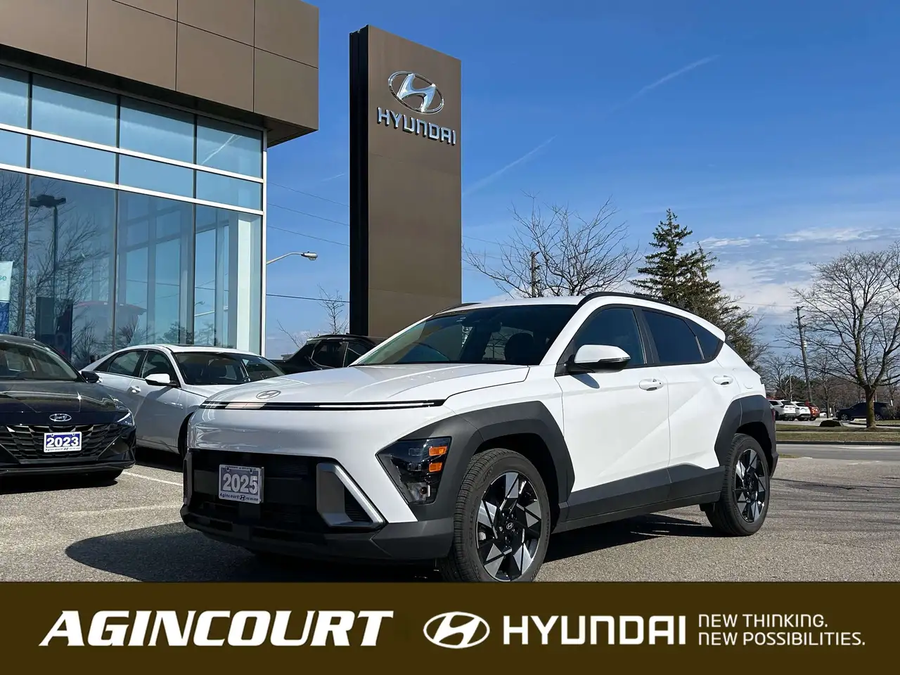2025 Hyundai KONA