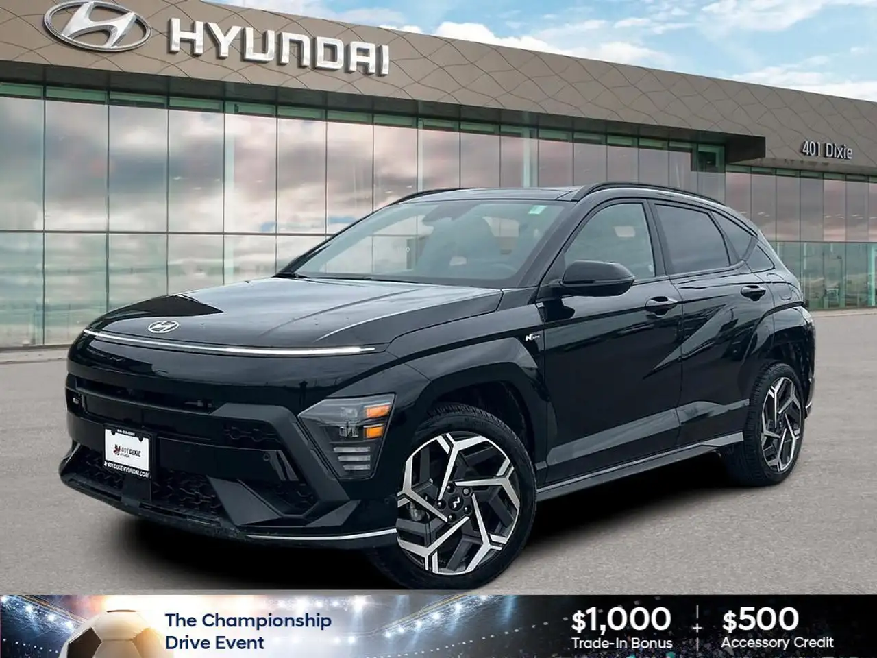 2025 Hyundai KONA