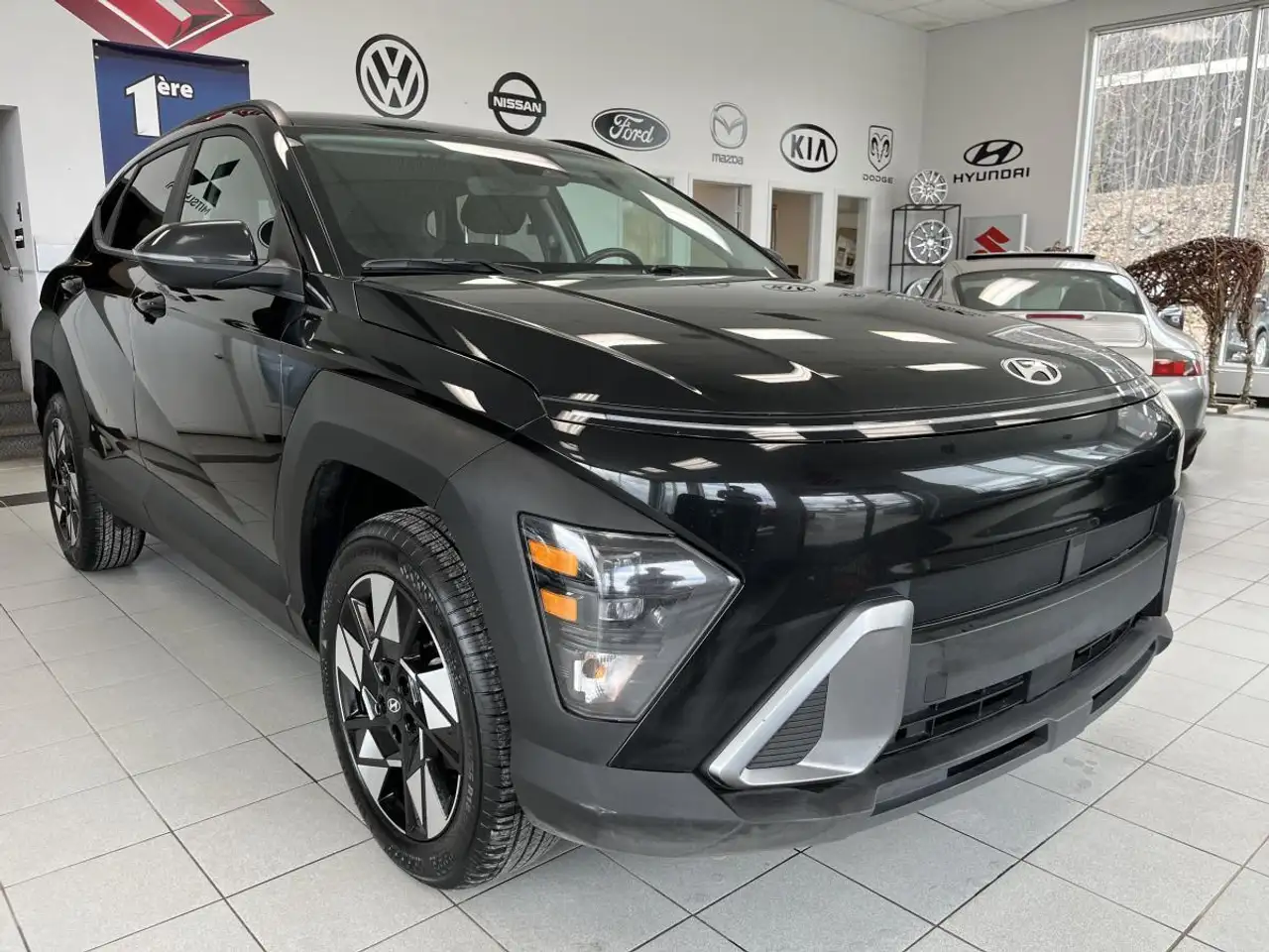 Hyundai KONA снимка Hyundai KONA