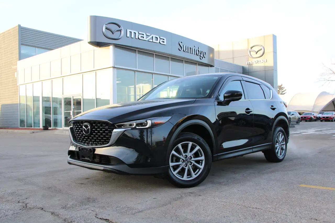 2023 Mazda CX-5