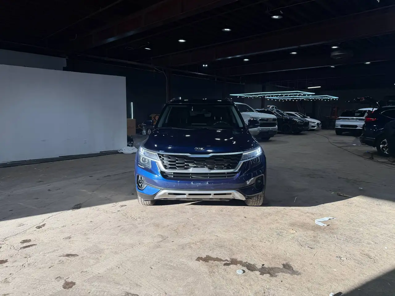 2021 Kia Seltos