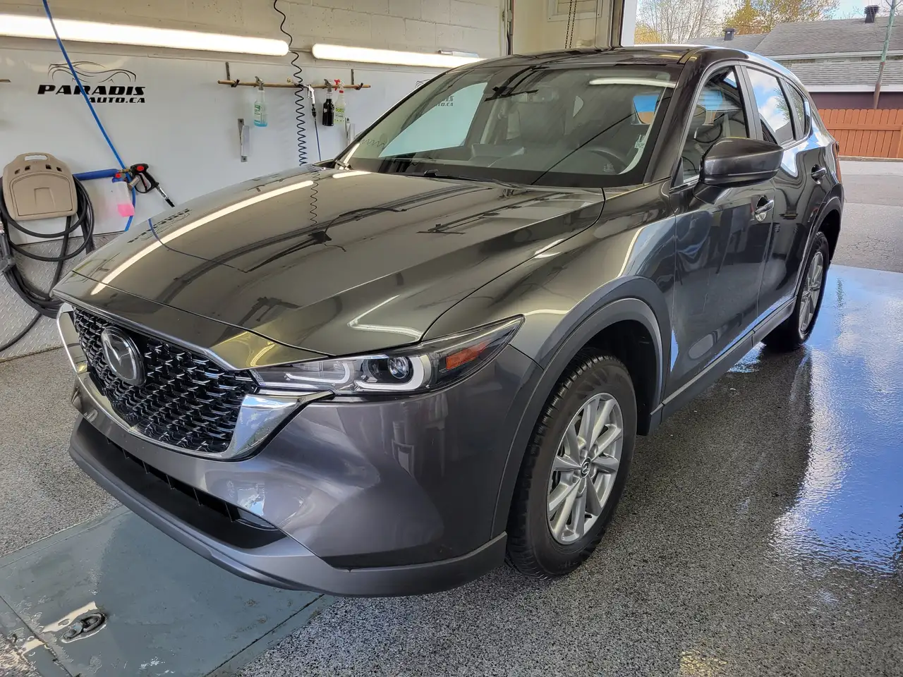 2025 Mazda CX-5