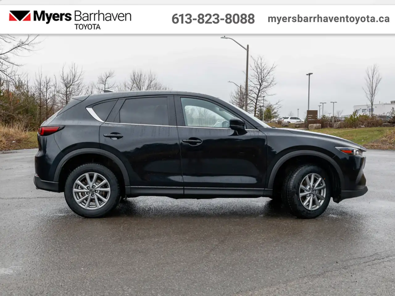 2025 Mazda CX-5