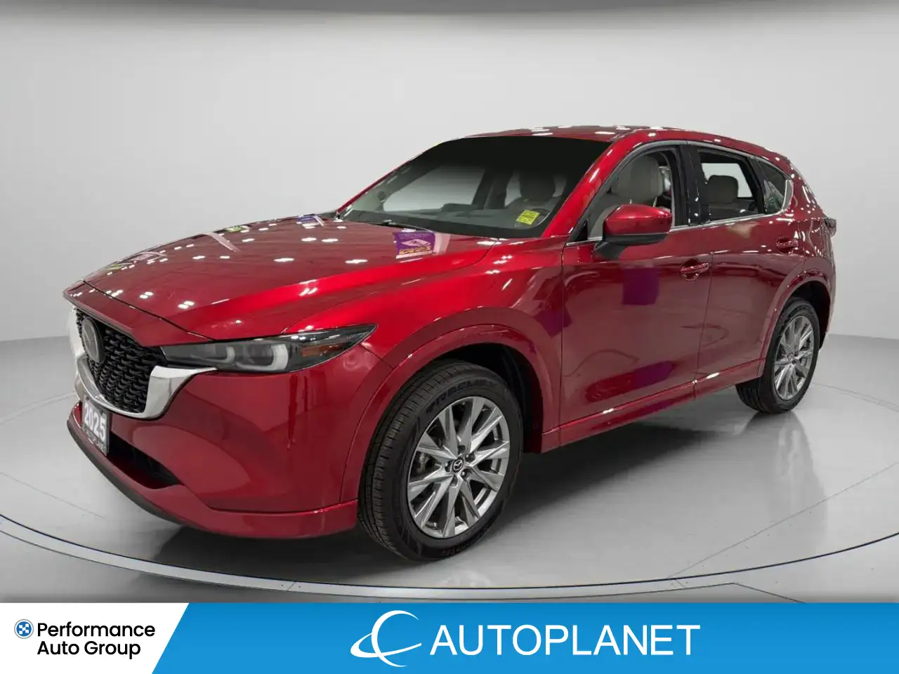 2025 Mazda CX-5