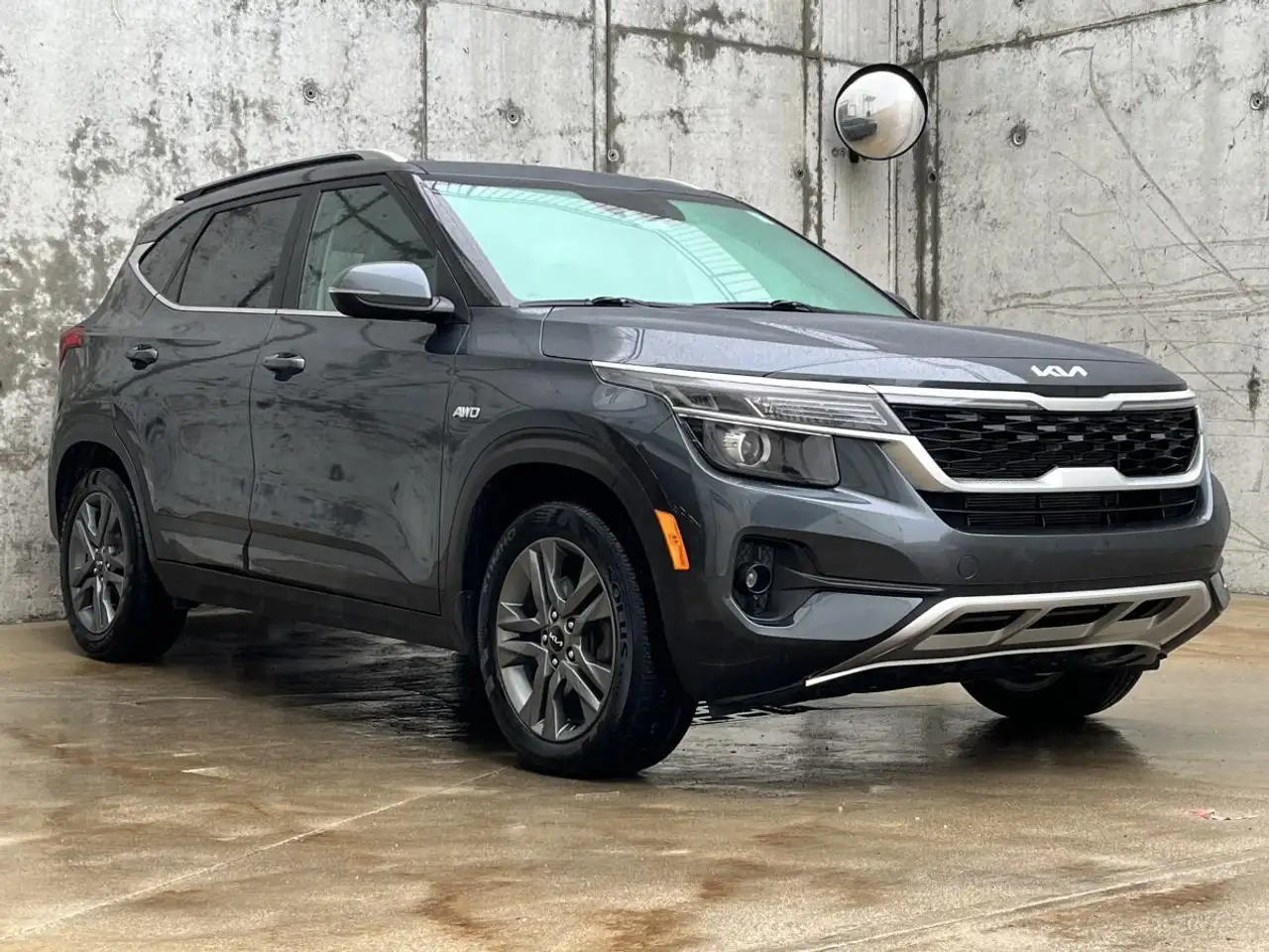 2022 Kia Seltos