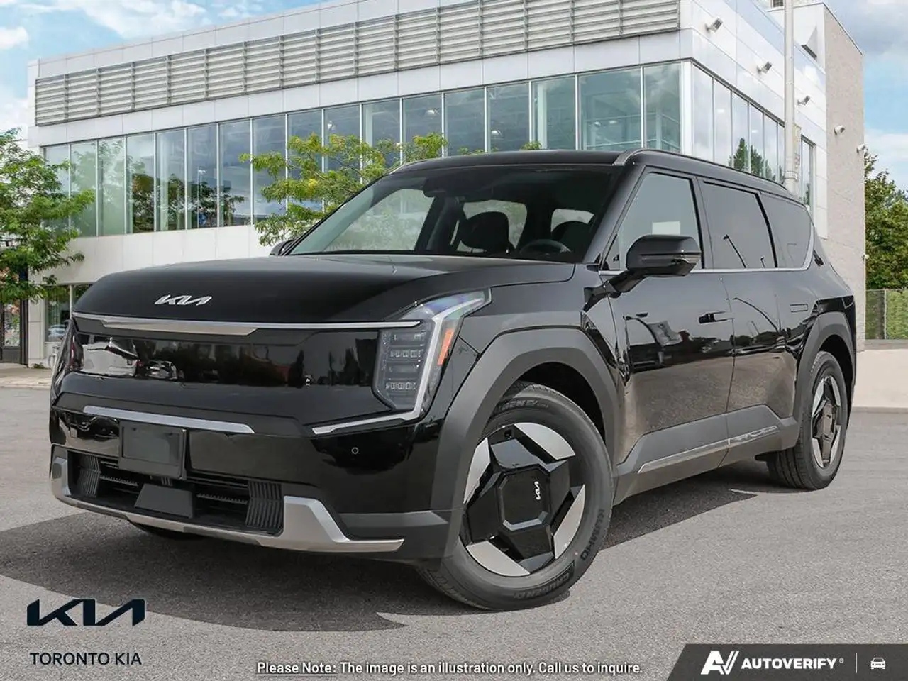 2026 Kia EV9