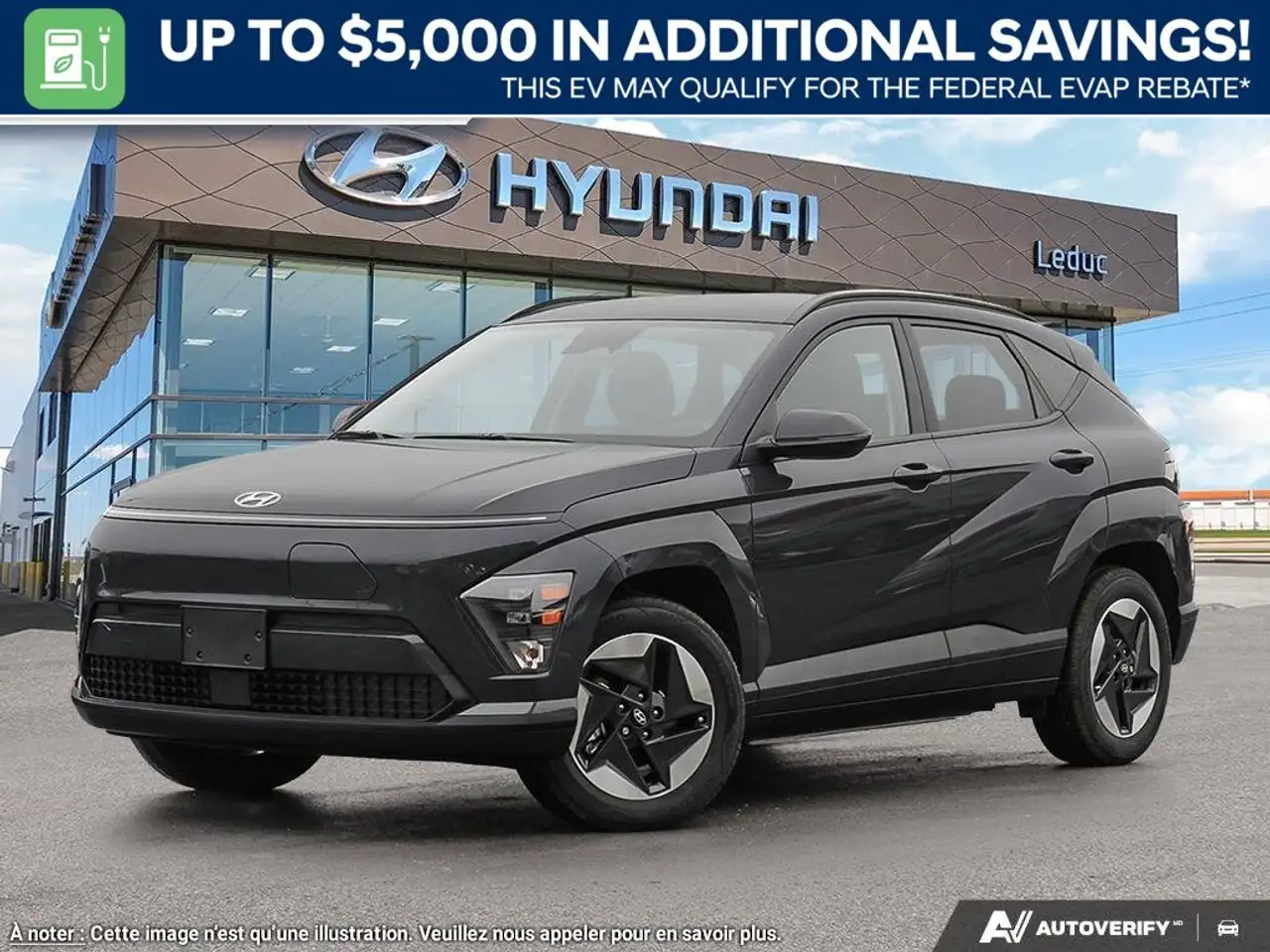 2025 Hyundai KONA
