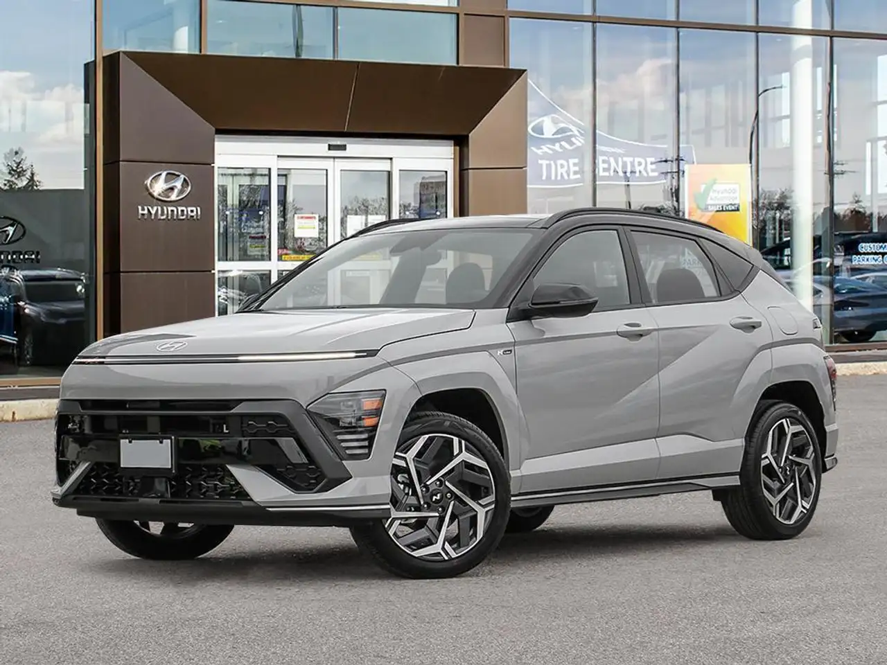Hyundai KONA снимка Hyundai KONA