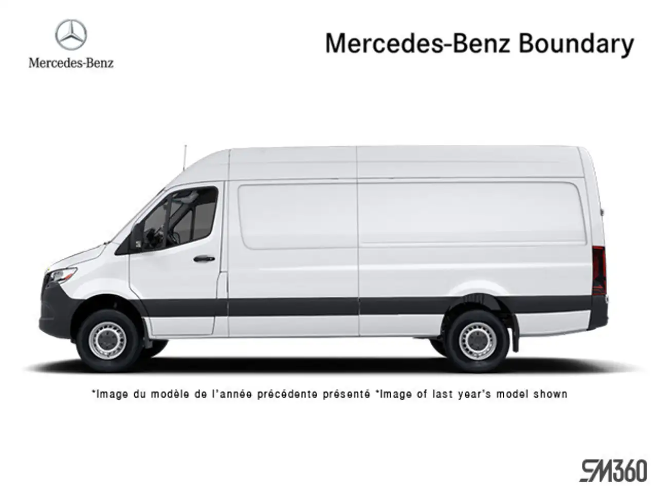 2026 Mercedes-Benz Sprinter