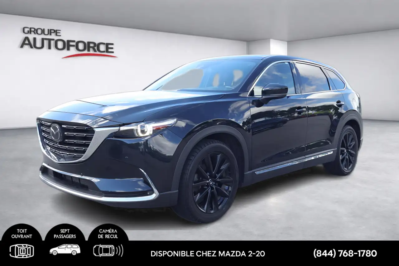 2022 Mazda CX-9