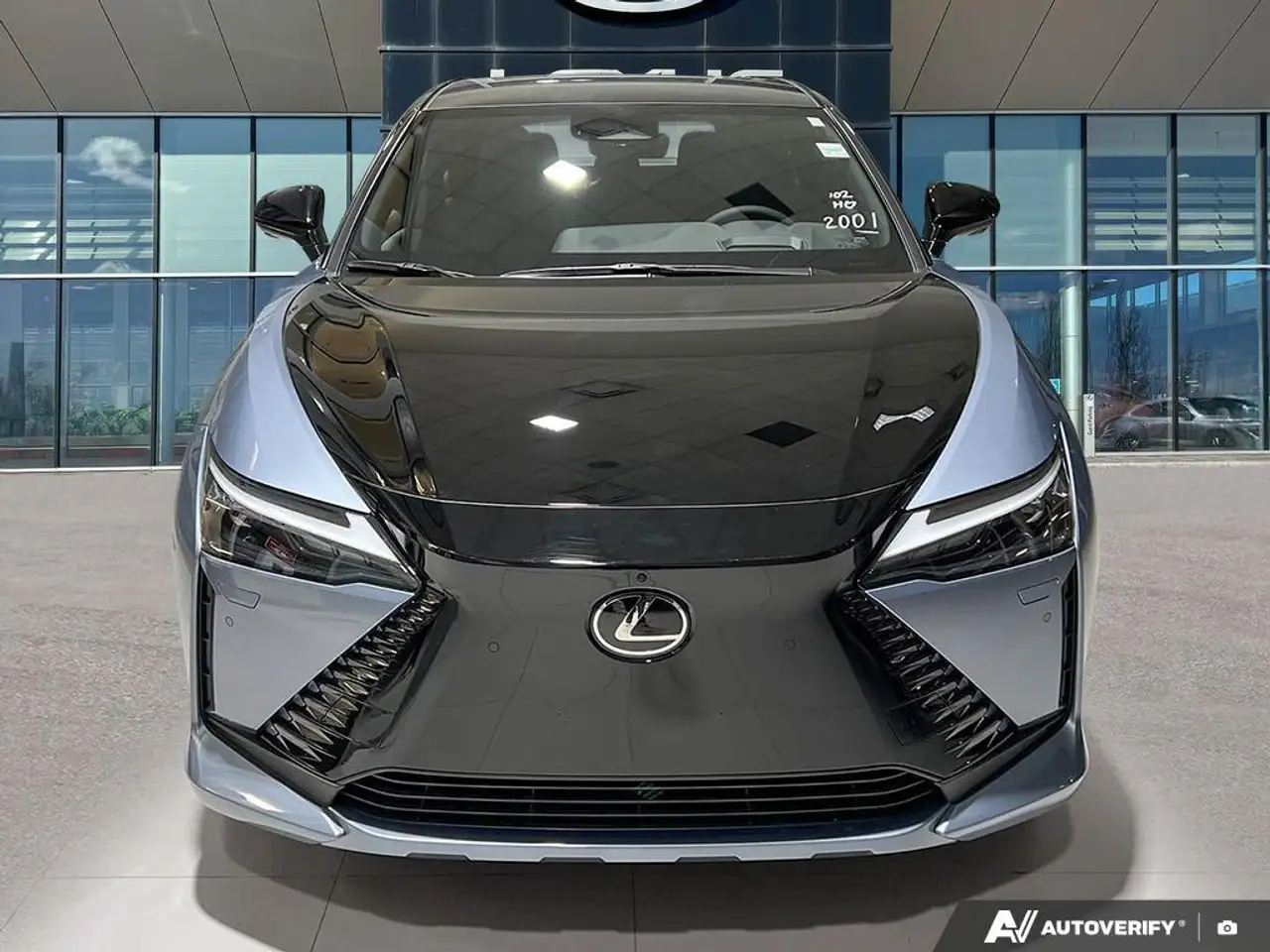 2026 Lexus RZ
