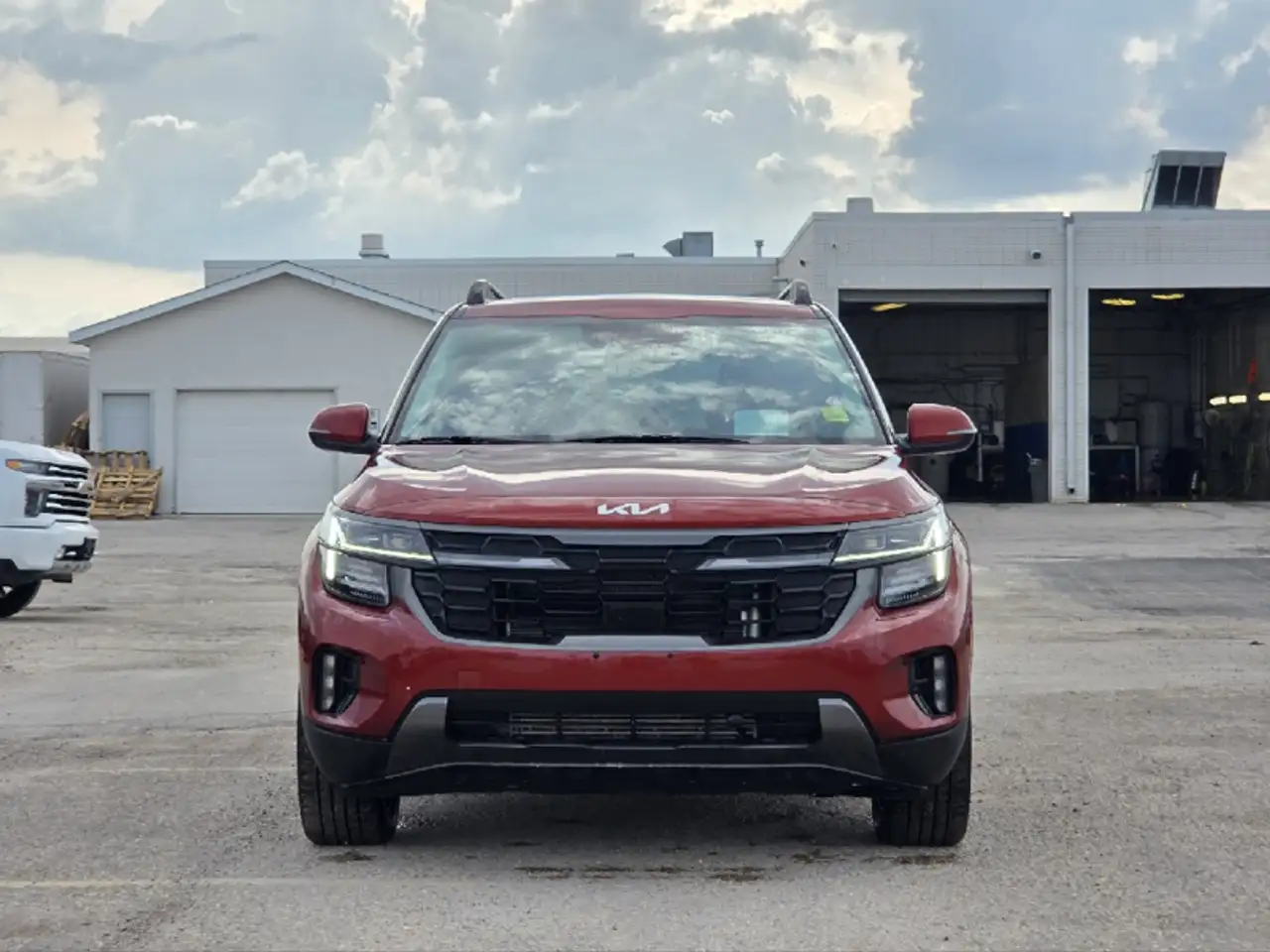 2024 Kia Seltos