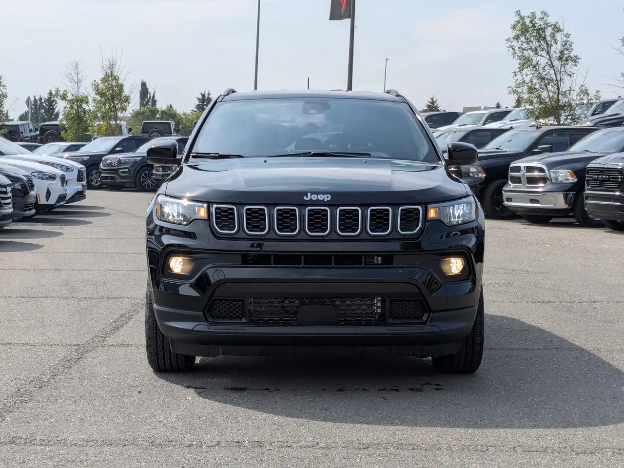 Jeep Compass photo Jeep Compass