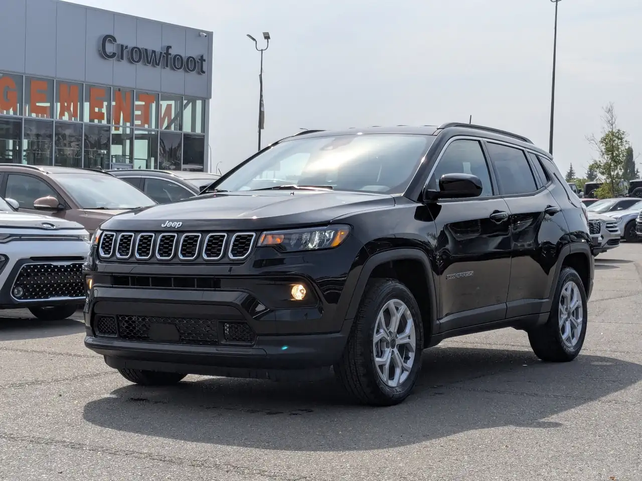 Jeep Compass photo Jeep Compass