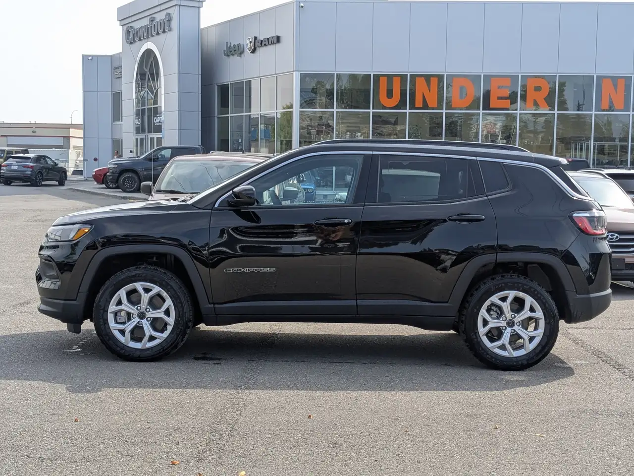 Jeep Compass photo Jeep Compass