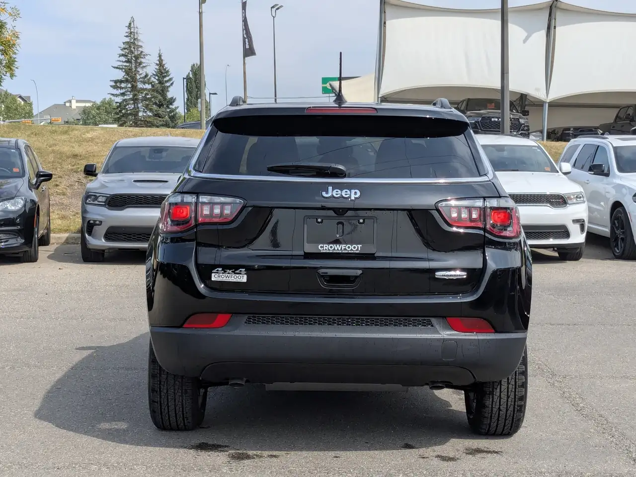 Jeep Compass photo Jeep Compass