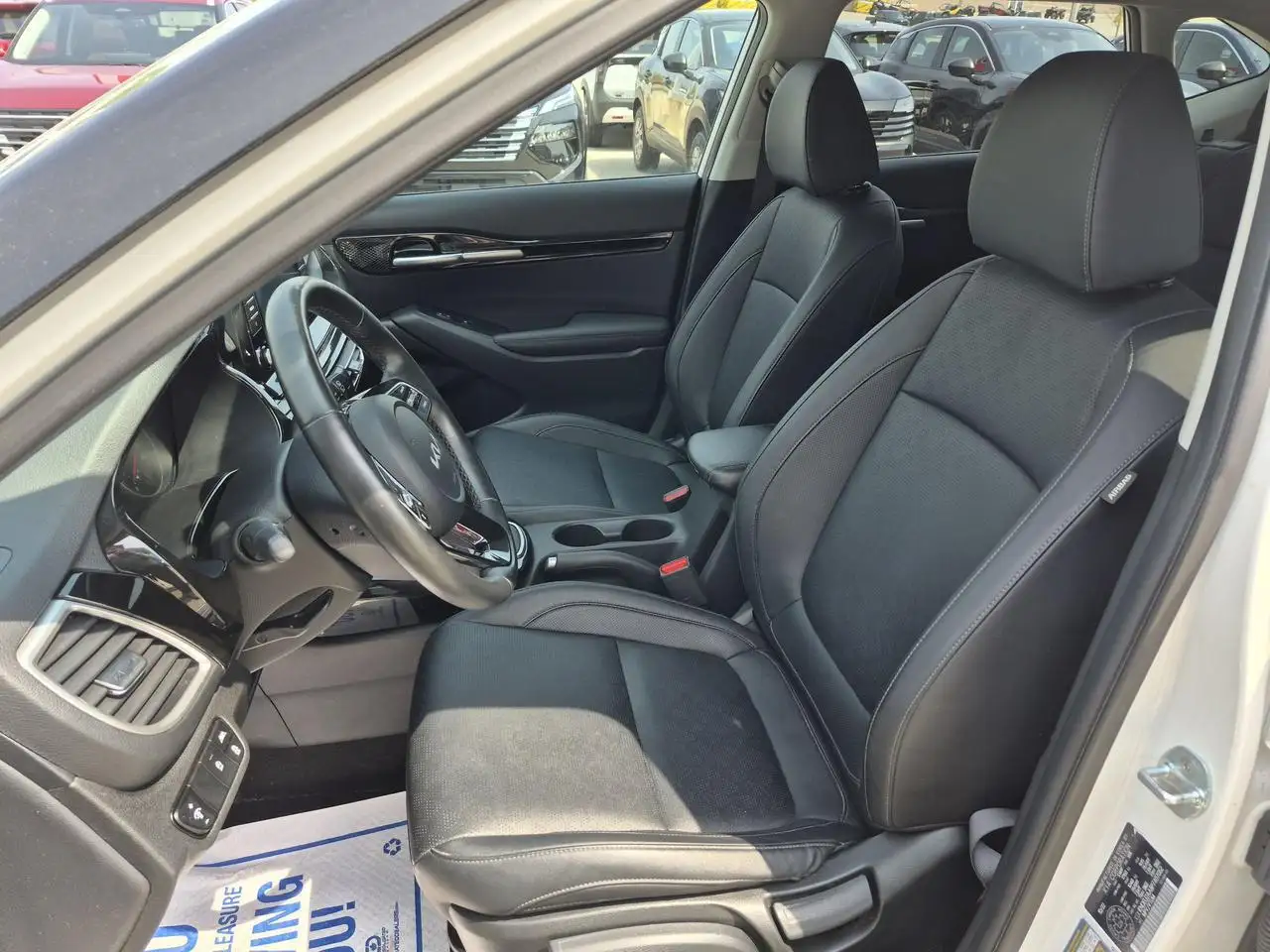 Kia Seltos снимка Kia Seltos