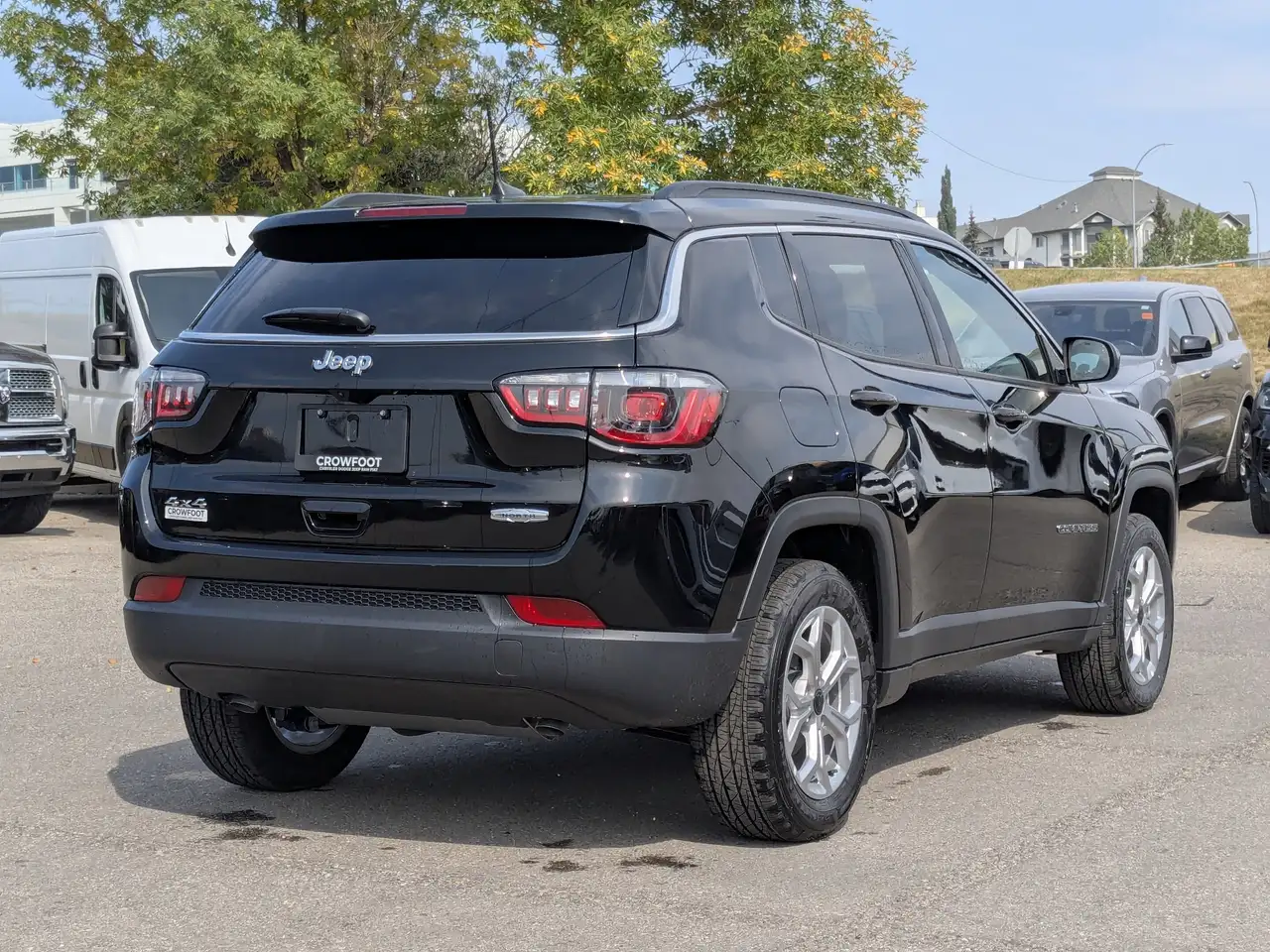 Jeep Compass photo Jeep Compass