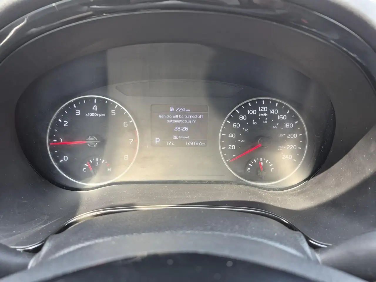 Kia Seltos снимка Kia Seltos