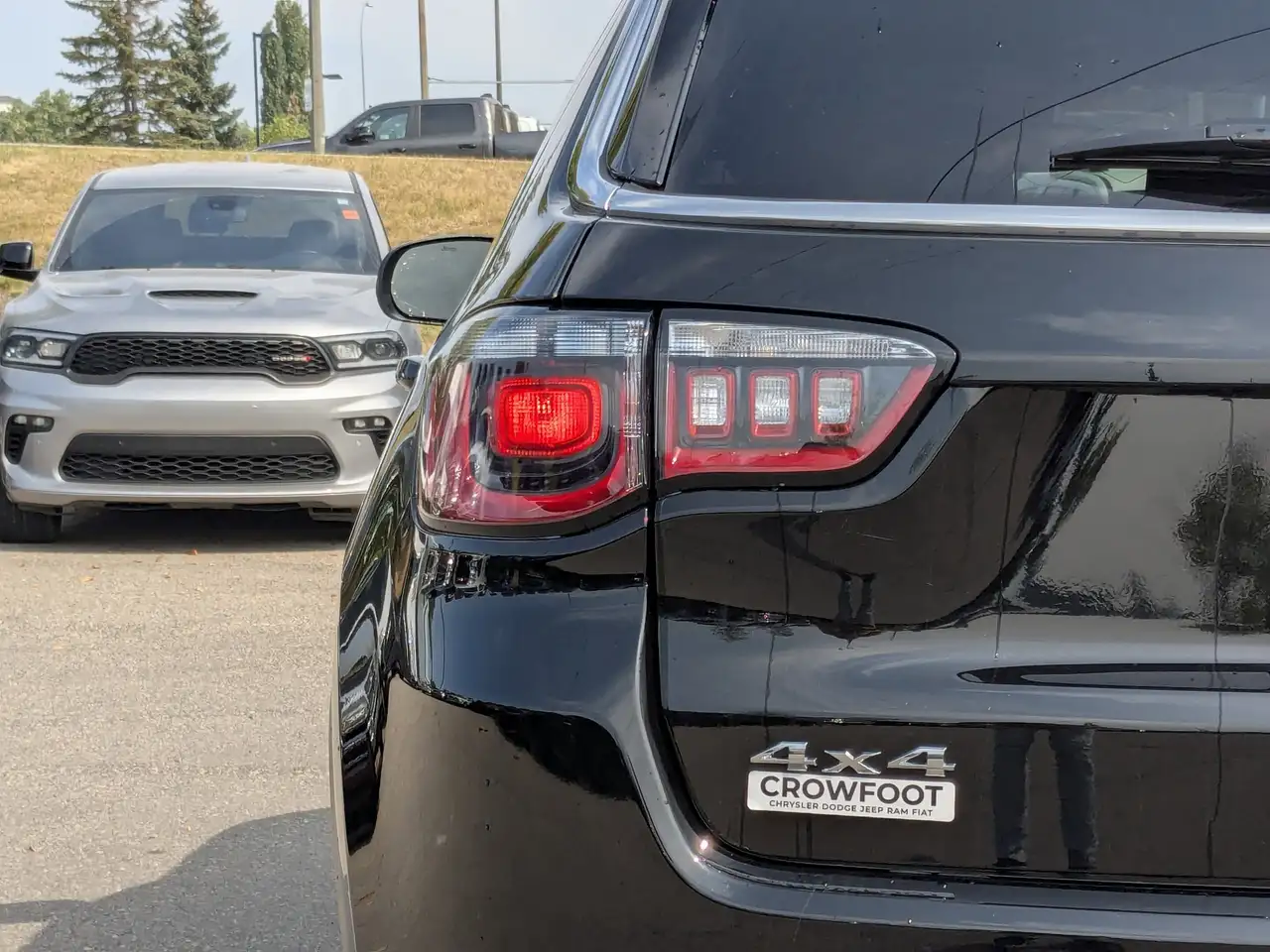 Jeep Compass photo Jeep Compass