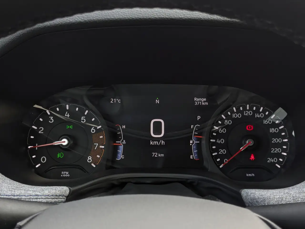 Jeep Compass photo Jeep Compass
