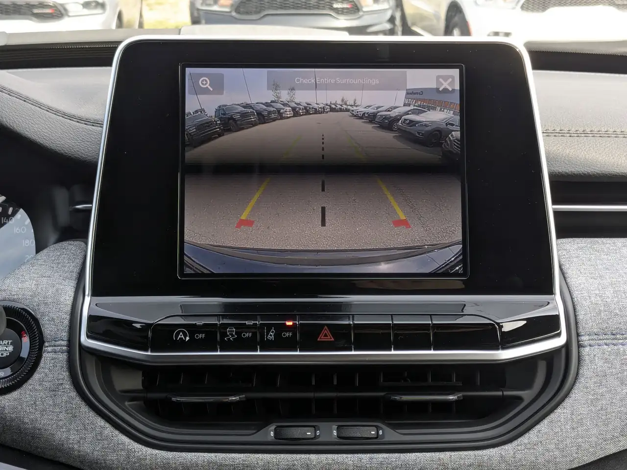 Jeep Compass photo Jeep Compass