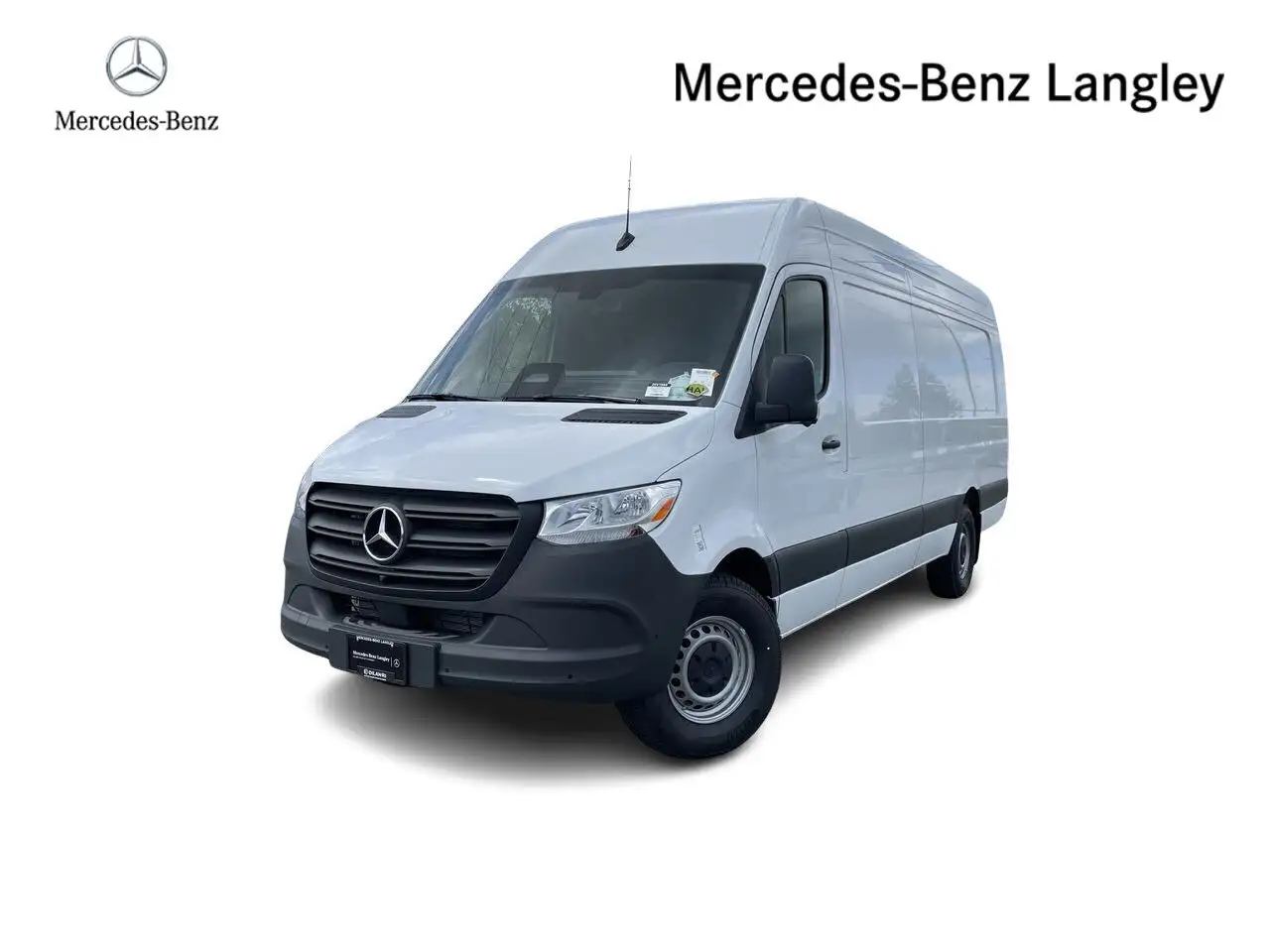 2026 Mercedes-Benz Sprinter
