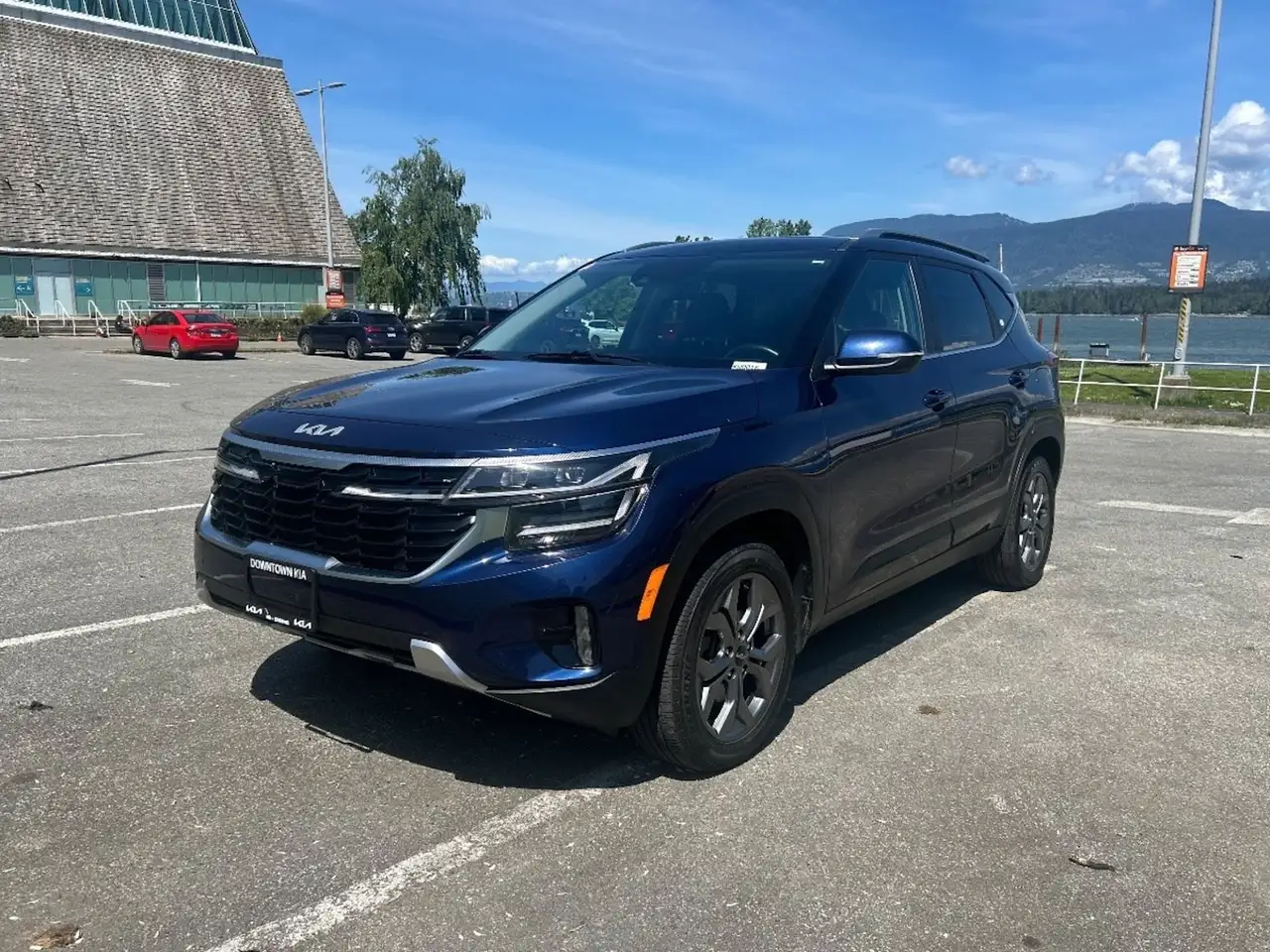 2024 Kia Seltos
