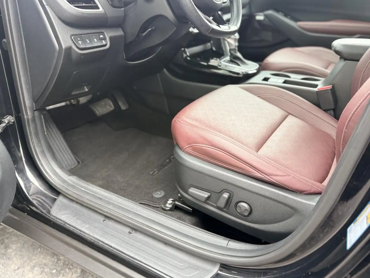 Kia Seltos fotografie Kia Seltos